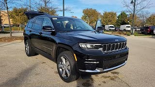 2024 Jeep Grand_Cherokee_L Chicago, Evanston, Highland Park, Deerfield, Northbrook IL J37896