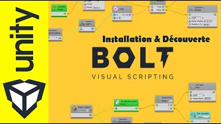 Installation et découverte de Bolt (Visual Scripting) | Doovi