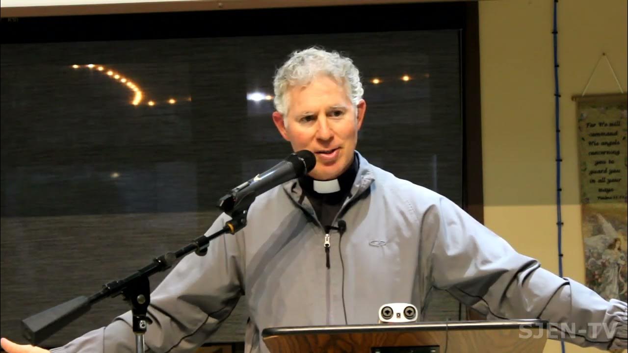 Fr Tim Peters Luke Chapter 24 Part 1 YouTube