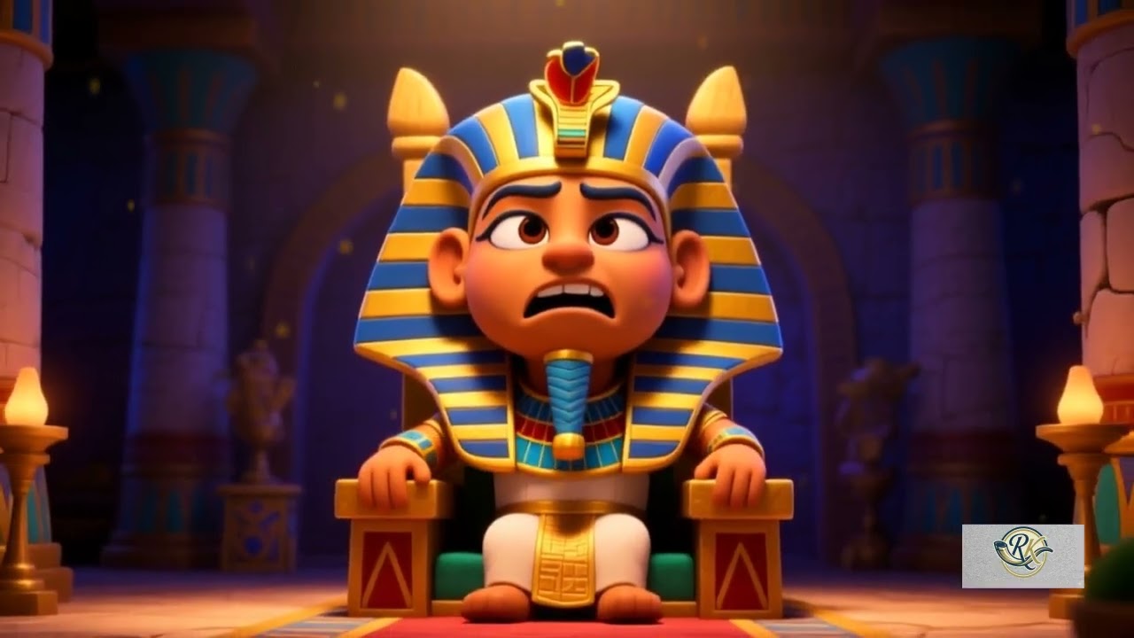 Moses and the Plagues: Power Unleashed in Egypt