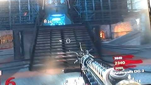 NEW COD WAW ZOMBIES 3 gun glitch in Der Riese PART 1