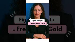 $15K Figma Prompt That’s Freelance Gold | ChatGPT UI Kit Hustle #shortvideo #viralvideo