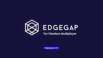 Edgegap - Game Servers Hosting & Orchestration - Explainer