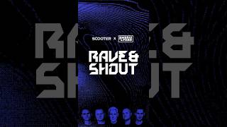 @scooterofficial  x @HarrisAndFordMusic  – Rave & Shout! Out: 01.12.23 🗣 🤯 📢