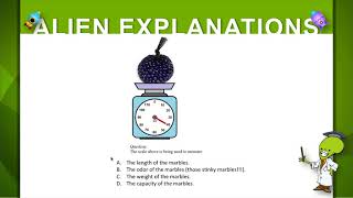 3rd Grade - Math - Capacity and Weight - Question Feedback - 126944
