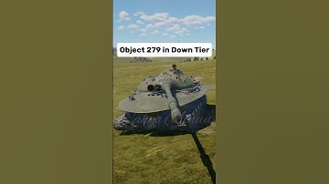 When Object 279 Bullies vs Gets Bullied