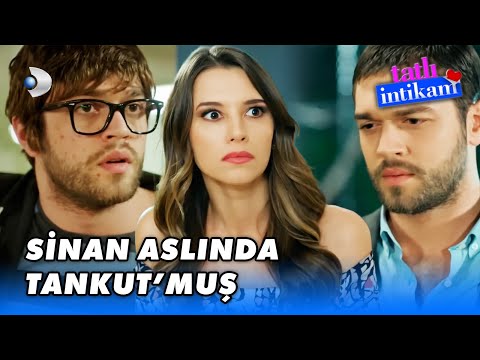 Pelin Hayatının Şokunu Yaşadı - Tatlı İntikam 1. Bölüm