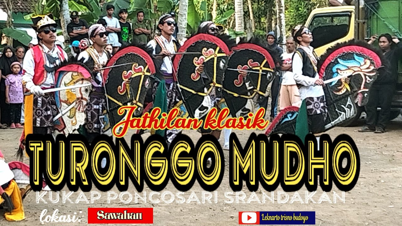 Jathilan klasik Turonggo mudho|| Kukap Poncosari Srandakan (live) Sawahan ‎@Leknartotrisnobudoyo-06