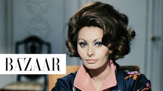 The Inspiring Evolution of Sophia Loren