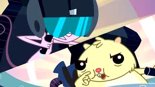 Cheeks Of Evil Reap It And Weep Kid Vs. Kat - Wildbrain