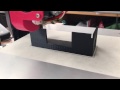 HICTOP 3DP12 3D Printer Bridging a 46mm Gap!