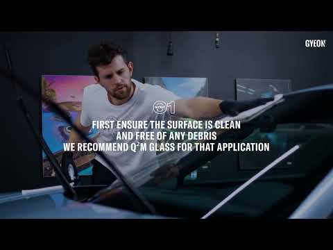 Cómo usar GYEON Q² QuickView