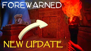 FOREWARNED Has A New Tomb To Explore With DEADLY Traps