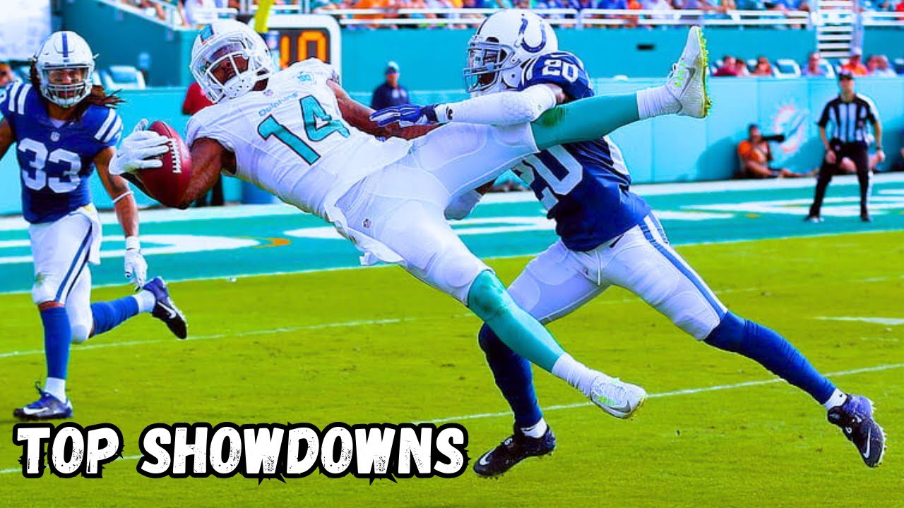 NFL's Top Play Showdowns | 2022 Season - YouTube