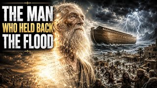 Methuselah: The 969-Year Life That Held Back the Flood (Biblical Story Explained)