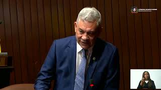 Intervención del diputado Mateo Espaillat - Día Nacional del Atletismo