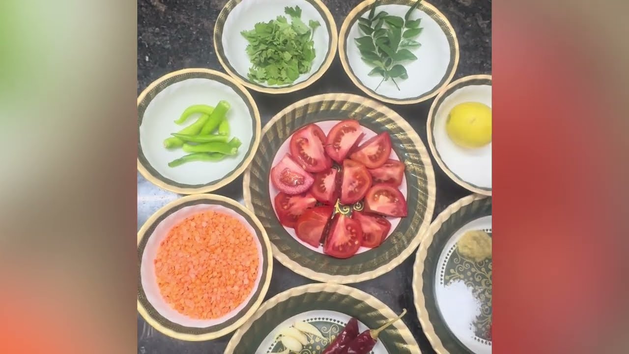 Hyderabadi khatti dal | Famous khatti daal | Quick & Easy recipe | 