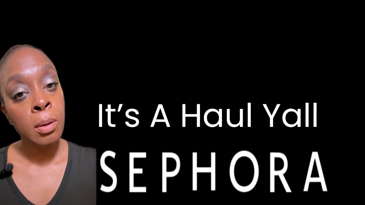Get Ready With Me, New Makeup! It’s a Sephora Haul | Luxury Beauty ...