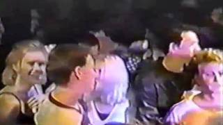 silverchair the furnace 1994 tomorrow first time they played in this show