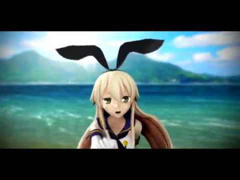 【MMD艦これ】島風でWAVEFILE