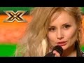 The most beautiful cover of the cranberries song  zombie the x factor  top 100