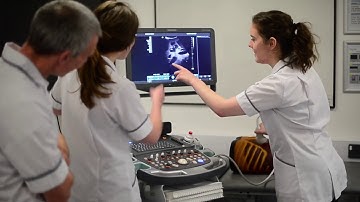 Medical Imaging at the University of Exeter