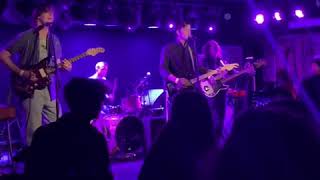 Stereo League At Mercury Lounge In Nyc