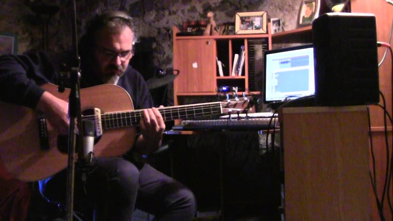 Ivan Ziraldo Heart  (yellow) impro 14 - 9 - 2013