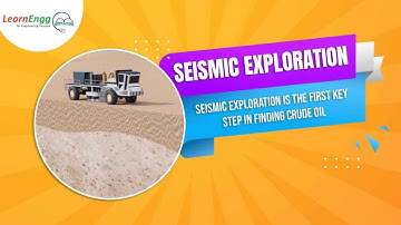 Seismic Exploration