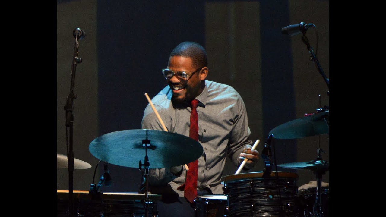 Karriem Riggins - Drum Compilation (2019-2020)