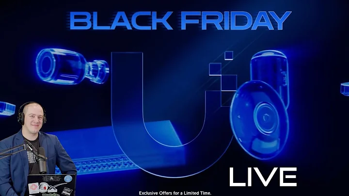Ubiquiti Black Friday DEALS! 💸 + How Gemini 3 Changed My Life 🤯