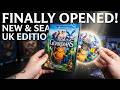 Rise of the Guardians (2012) DVD Unboxing – New & Sealed (UK)