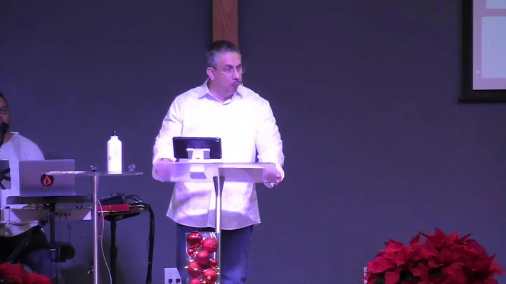 Word Alive Church- Pastor Randy Lucero