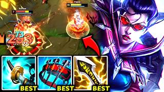 VAYNE TOP IS THE #1 MOST HATED TOPLANER IN 2026! (BROKEN) - 2026 Vayne TOP Gameplay Guide