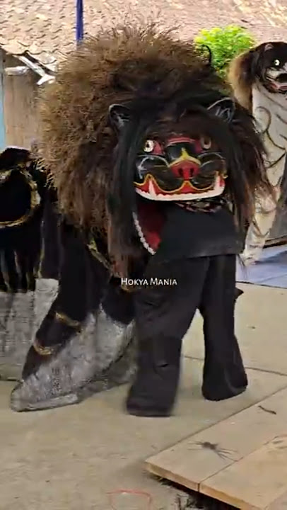 detik detik dimakan barongan nwb #barongankendal #ngestiwargobudoyo #singobarong