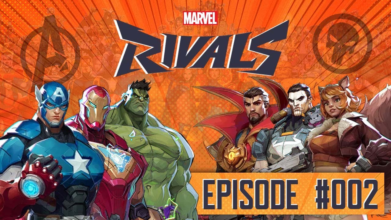 Marvel Rivals Wakanda Forever Wakanda Forever! - Marvel Rivals #002 - YouTube