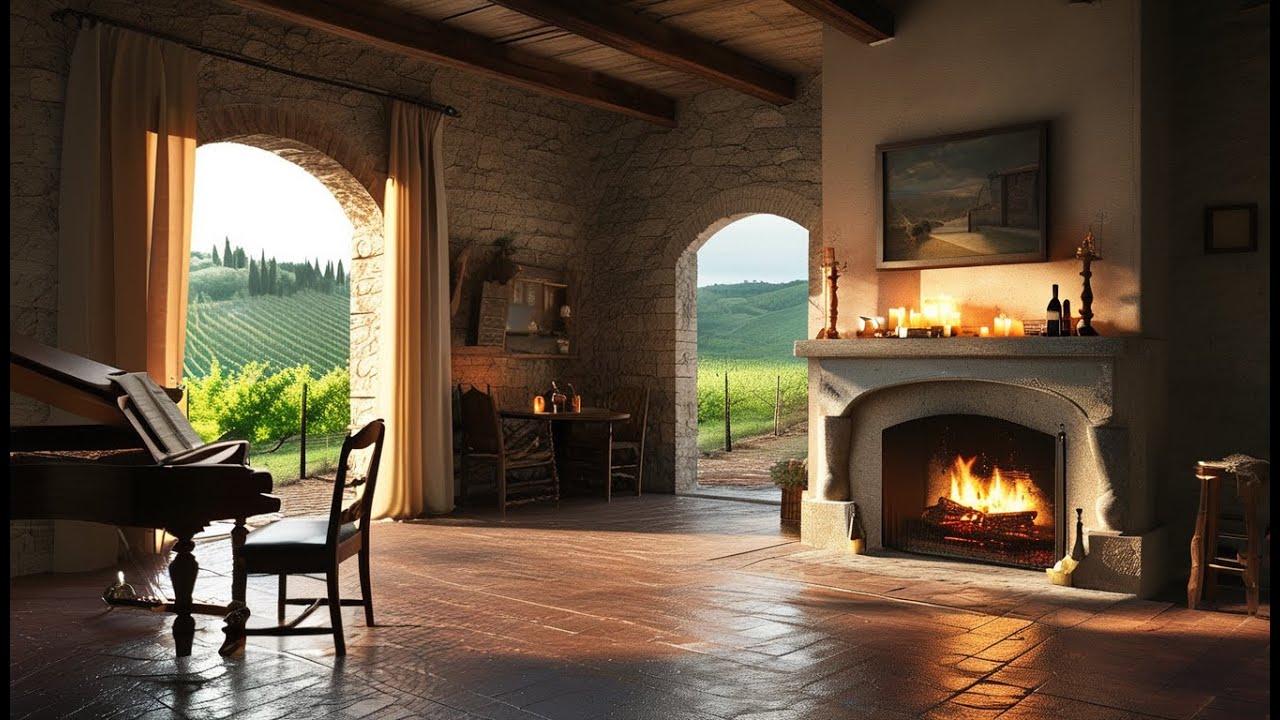 Upscale Café Piano Trio | Lumina FM