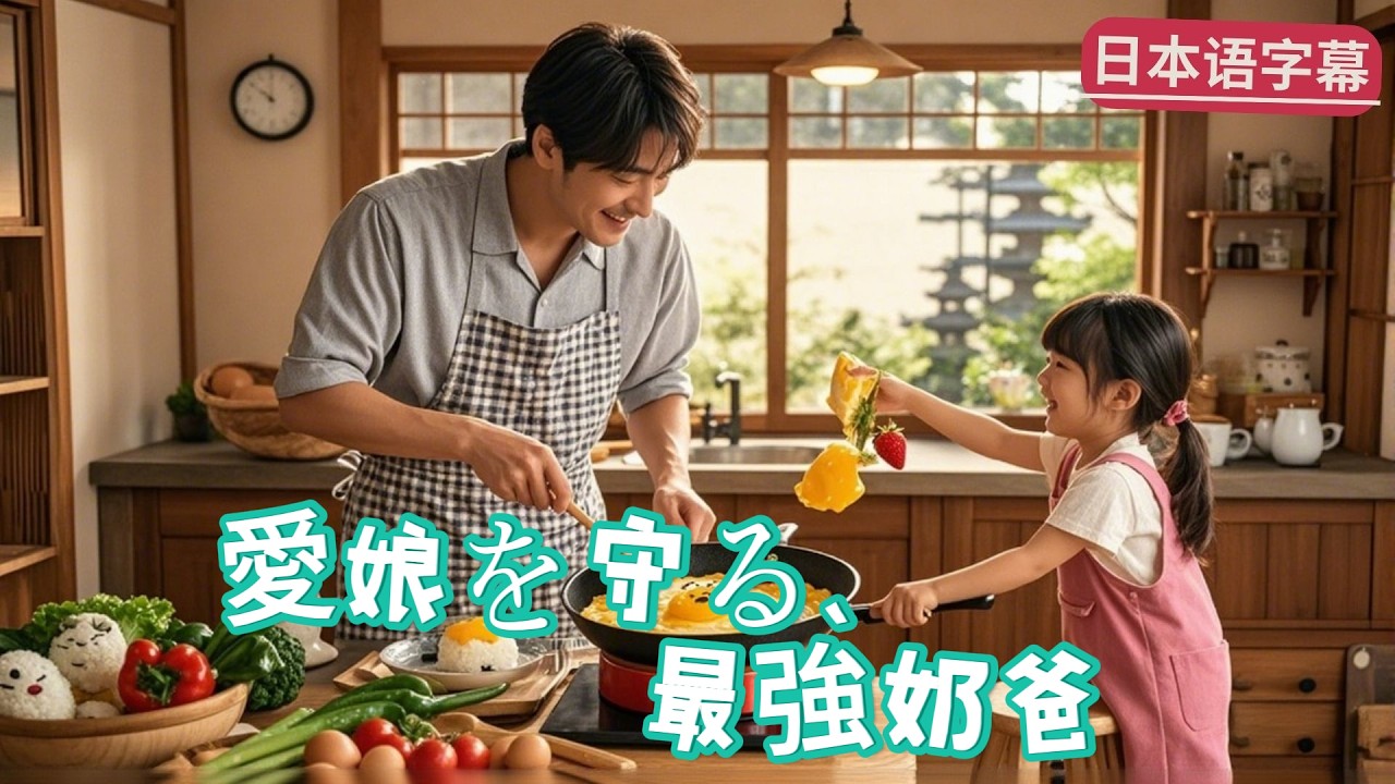 小区で「軟飯男」と嘲笑された沈墨、娘を守るため大佬の正体を公開、裏切り者を破滅に追い込む「愛娘を守る、最強奶爸」｜