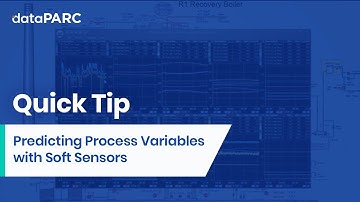 Predicting Process Variables with Soft Sensors