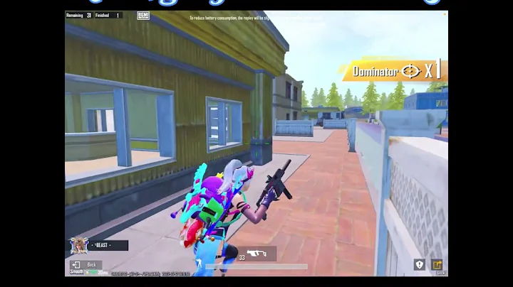 Revenge of teammate 1 v 3 clutch in conqueror lobby //  Bgmi conqueror push gameplay ✌️✌️