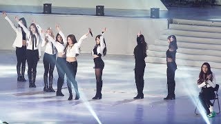 MOMOLAND(모모랜드) 뿜뿜(BBoom BBoom) 190209 평창올림픽 1주년 대축제