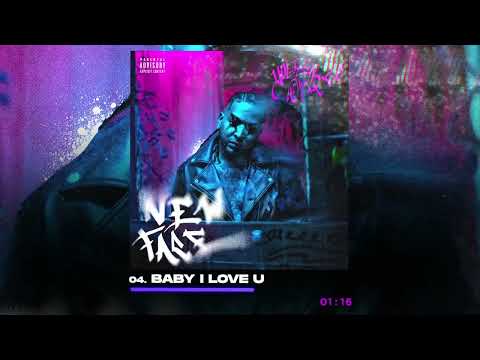 Yulien Oviedo - Baby I Love U (Audio Cover)