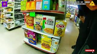 Armed Felon Fights Police Inside Liquor Store After Human Trafficking Sting | Bodycam