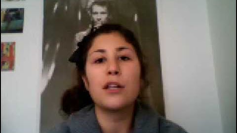 Yarden Intro Museums and Public Memory - January 15, 2009, 11:37 AM