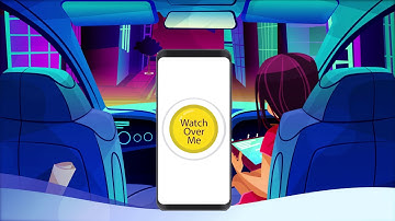 Watch Over You India’s First Private Emergency Response App