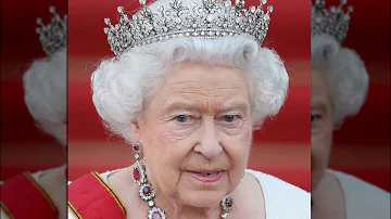 ¿Con qué joyas será enterrada la Reina Isabel?