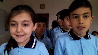 Öyrədici Azərbaycan dili "Bağlayıcı" Oyun Yarışma 3a sinfi