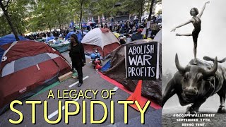 Debunking Occupy Wall Street & the Zeitgeist Movement… 10 Years Later.