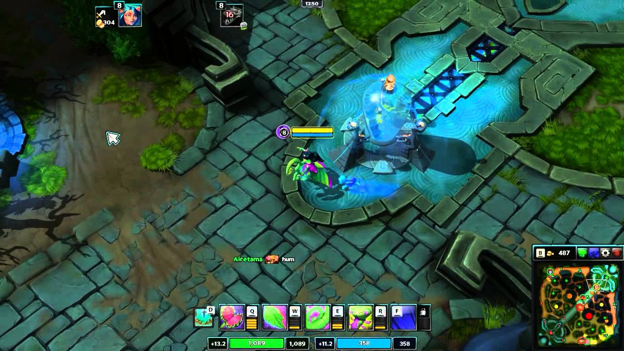 First Look: Strife (Beta) by S2 Games