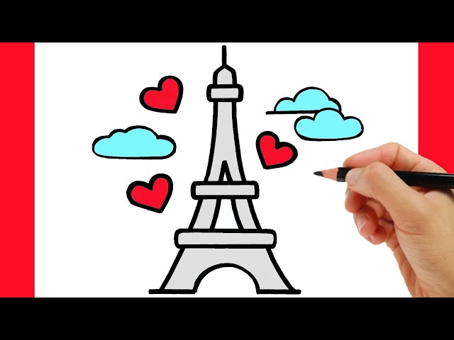 How to Make an Eiffel Tower (with Pictures) - wikiHow